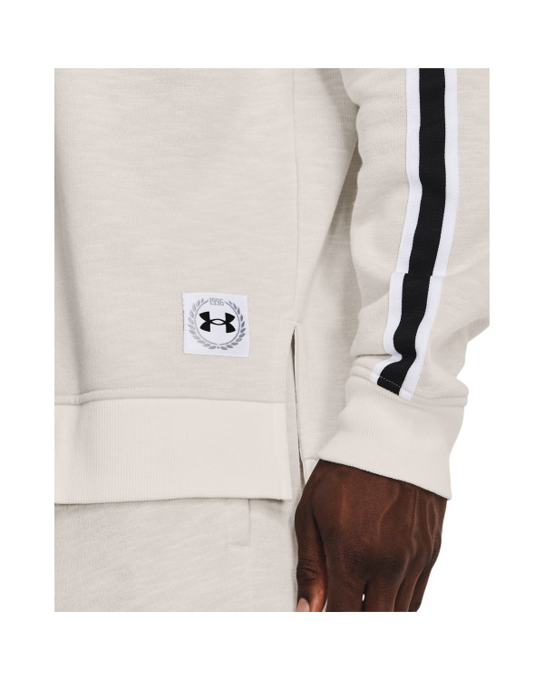 Men's UA Essential Fleece Heritage Crew
