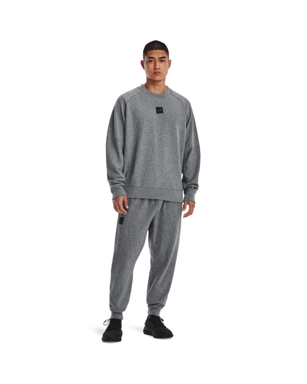 Men's UA Ottoman Fleece Crew 