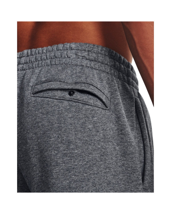 Men's UA Essential Fleece Full-Zip Hoodie