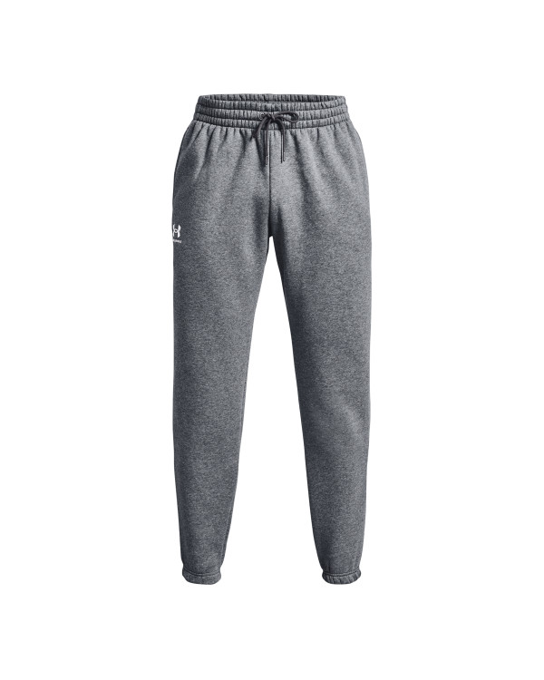 Men's UA Essential Fleece Full-Zip Hoodie