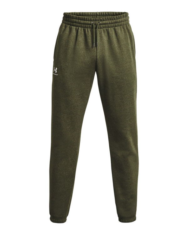 Men's UA Essential Fleece Full-Zip Hoodie 