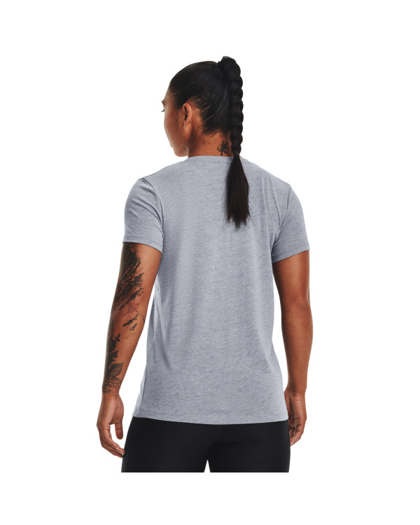 Women's UA Left Chest Logo Short Sleeve
