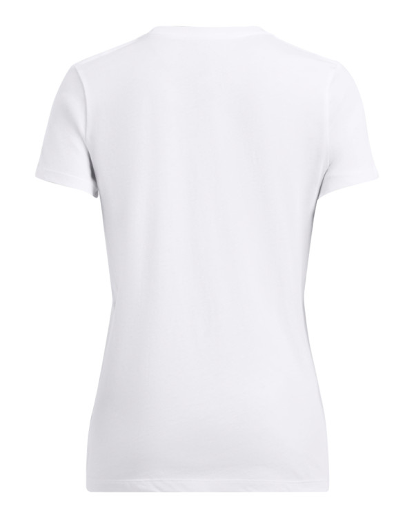Women's UA Left Chest Logo Short Sleeve