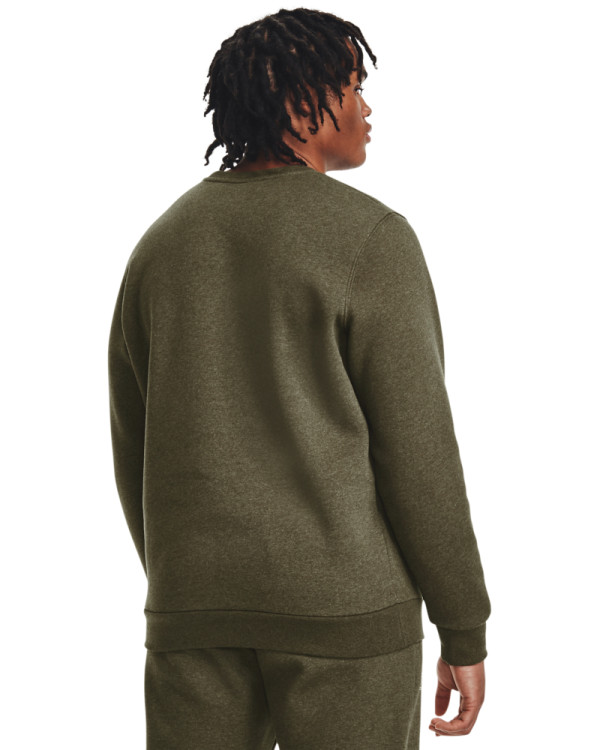 Men's UA Essential Fleece Crew 
