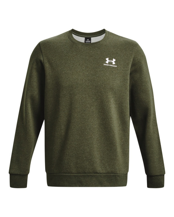 Men's UA Essential Fleece Crew 