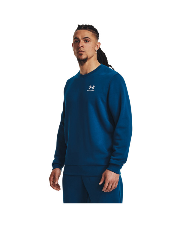 Men's UA Essential Fleece Crew