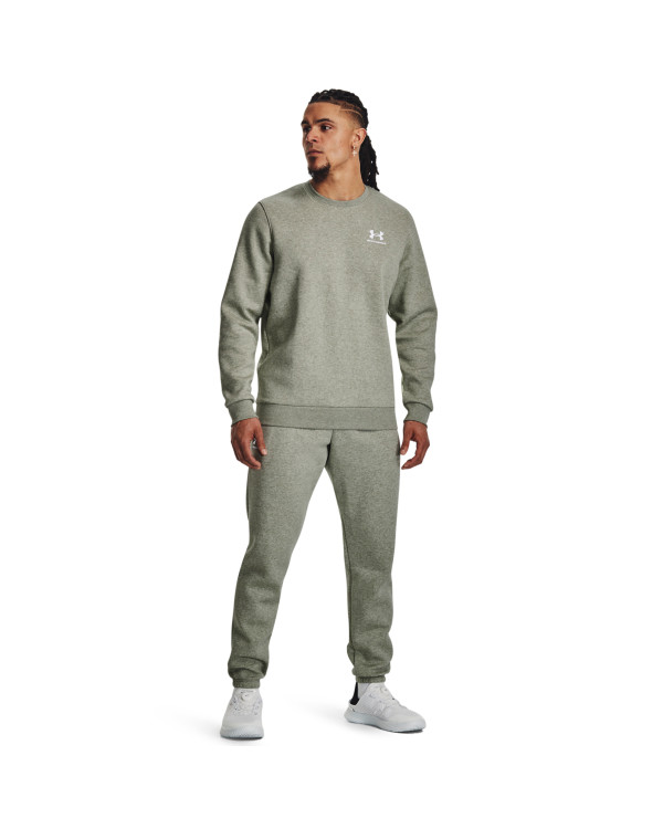 Men's UA Essential Fleece Crew 