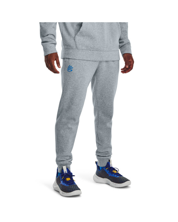 Men's Curry Fleece Sweatpants 