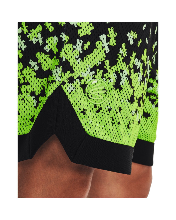 Men's Curry Sour Then Sweet Mesh Shorts