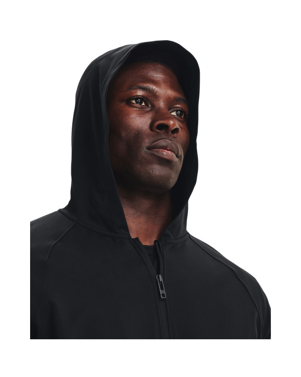 Men's UA Meridian Full-Zip 