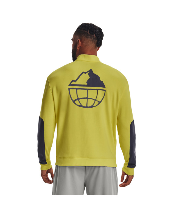 Men's UA Run Trail ½ Zip 