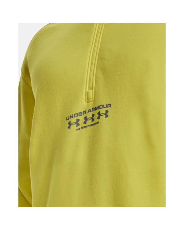 Men's UA Run Trail ½ Zip 