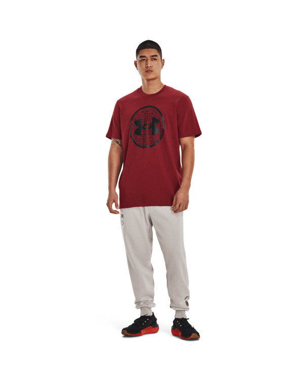 Men's UA Lunar New Year Short Sleeve 