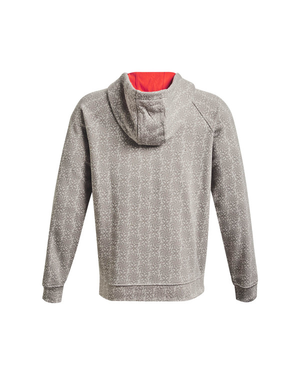 Men's UA Terry Lunar New Year Printed Full-Zip 