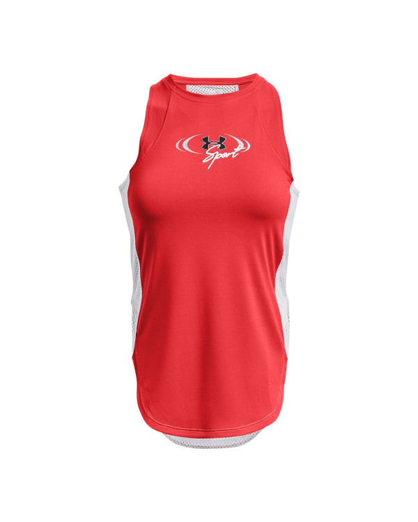 Women's UA Mesh Tank 