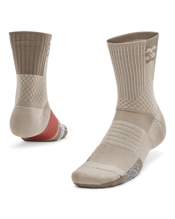 Unisex UA ArmourDry™ Playmaker Mid-Crew Socks 