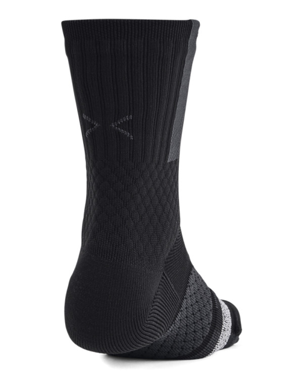 Unisex Curry ArmourDry™ Playmaker Mid-Crew Socks 