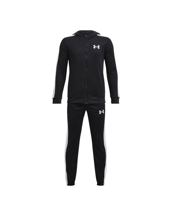 Kids UA Knit Hooded Track Suit