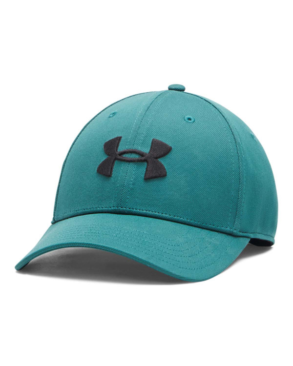 UA Blitzing Low Men's Stretch Fit Cap 