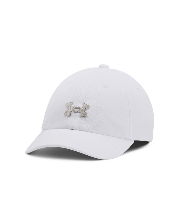 Girls' UA Blitzing Adjustable Cap 