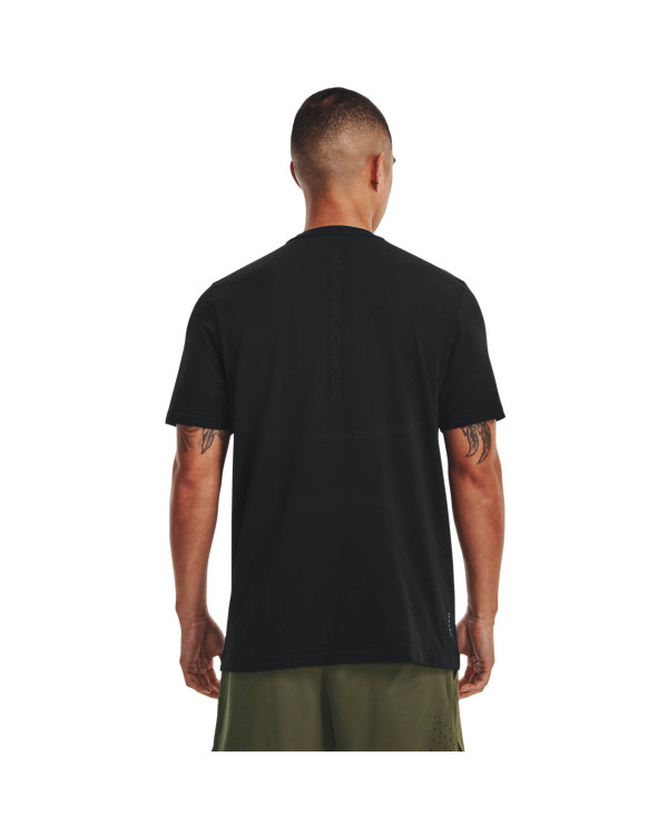 Men's UA Vanish Elite Seamless Short Sleeve 