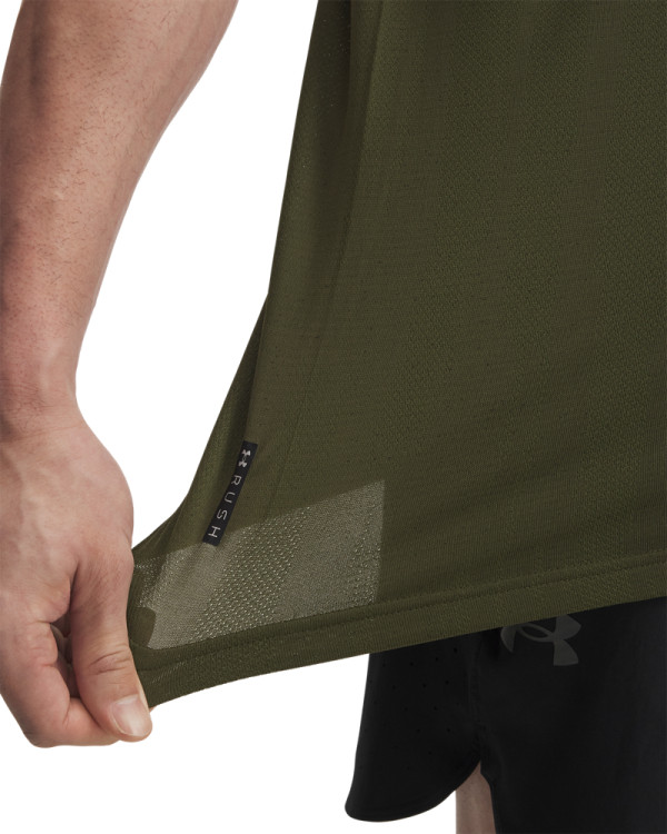 UA Vanish Elite Seamless SS 