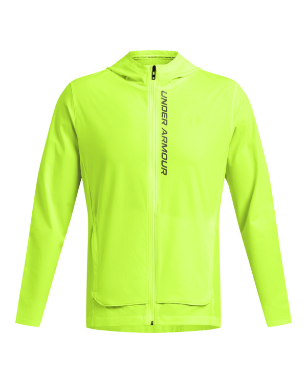 Men's UA OutRun The Storm Jacket 