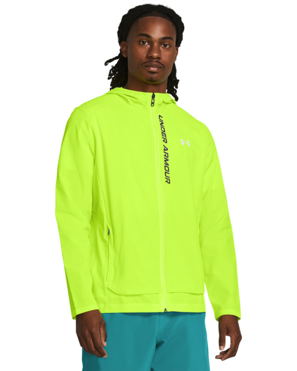 Men's UA OutRun The Storm Jacket