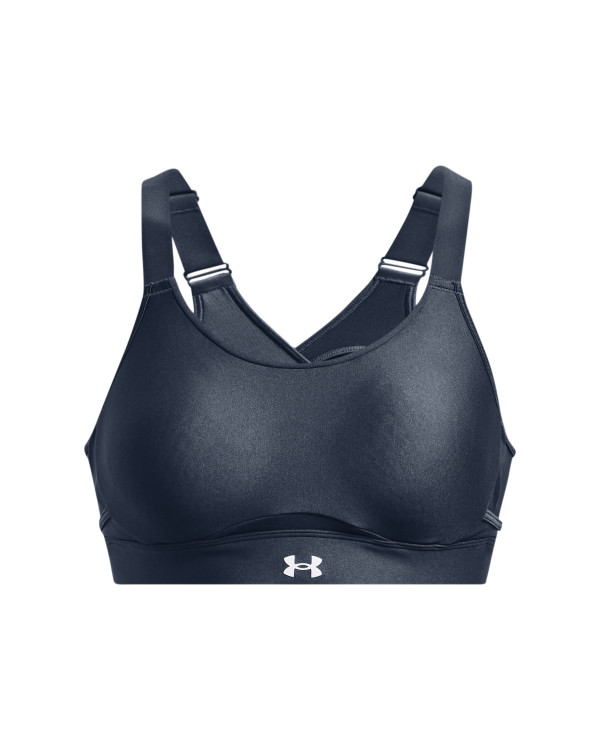 Women's UA Infinity High Crossover Sports Bra