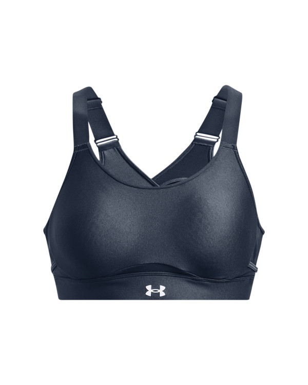 Women's UA Infinity High Crossover Sports Bra 