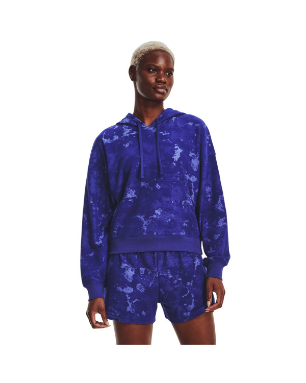 Women's UA Journey Terry Hoodie
