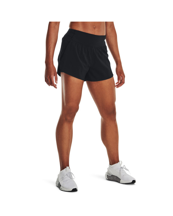 Women's UA Flex Woven 2-in-1 Shorts 