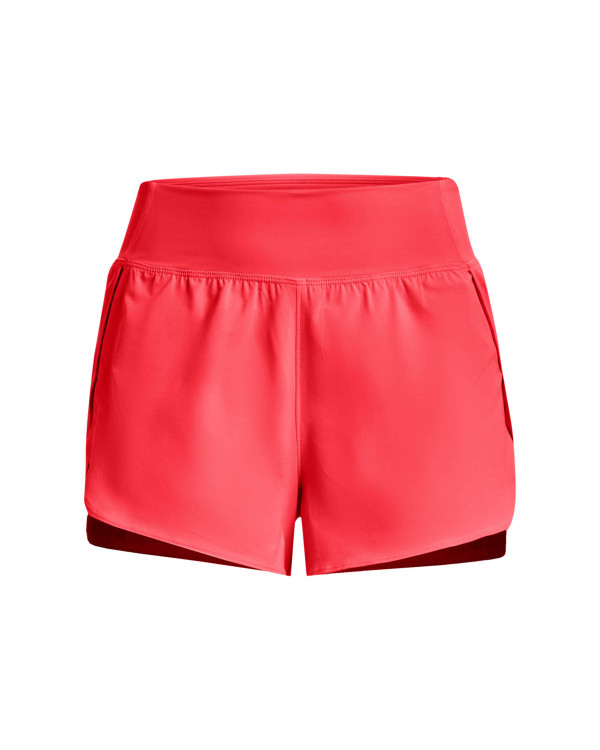 Women's UA Flex Woven 2-in-1 Shorts 