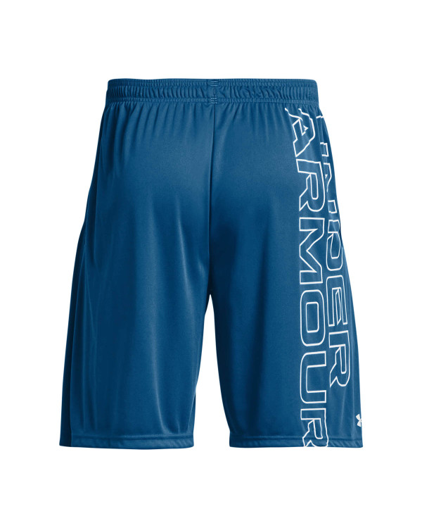 Men's UA Tech™ Wordmark Graphic Shorts 