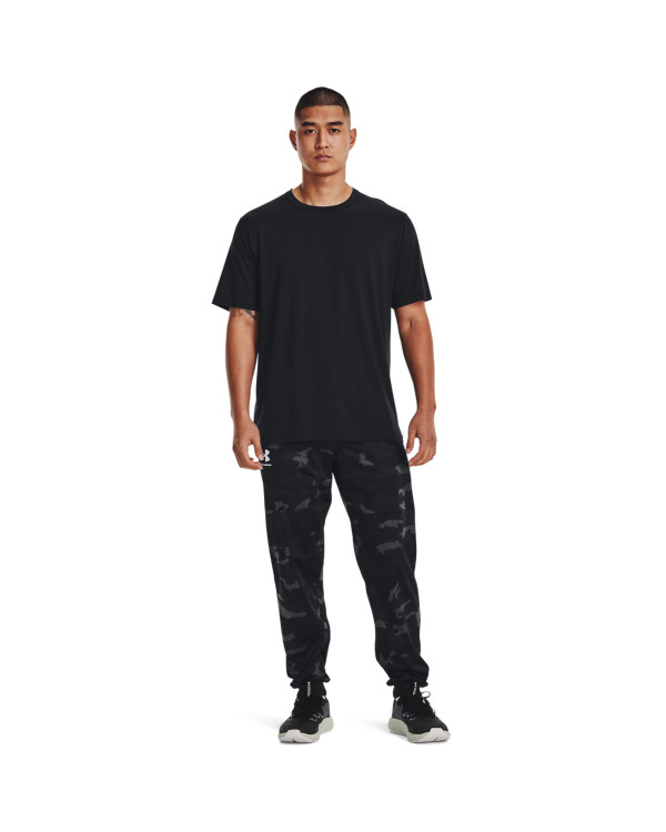 Men's UA Sportstyle Tricot Printed Joggers 