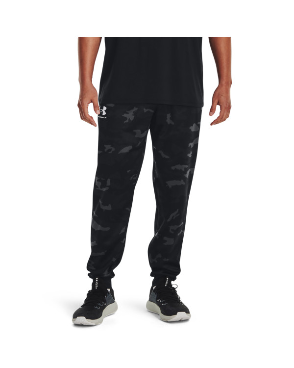 Men's UA Sportstyle Tricot Printed Joggers 