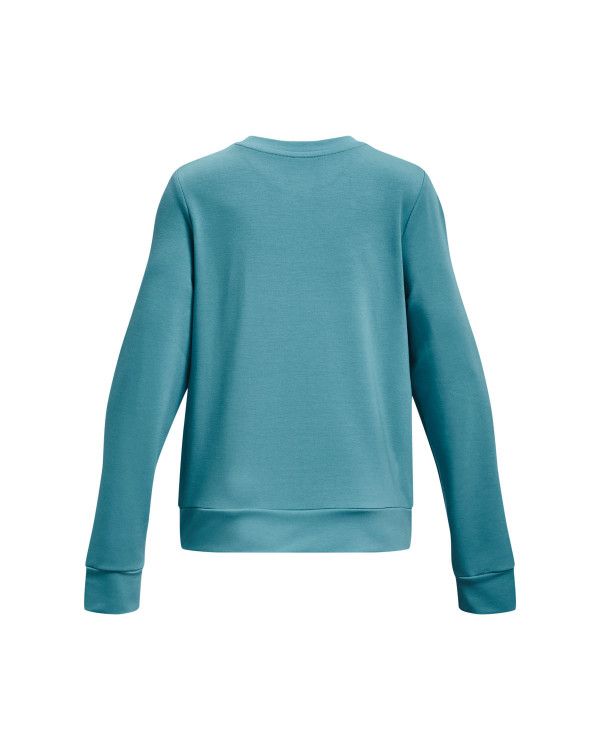 Girls' UA Rival Terry Crew 