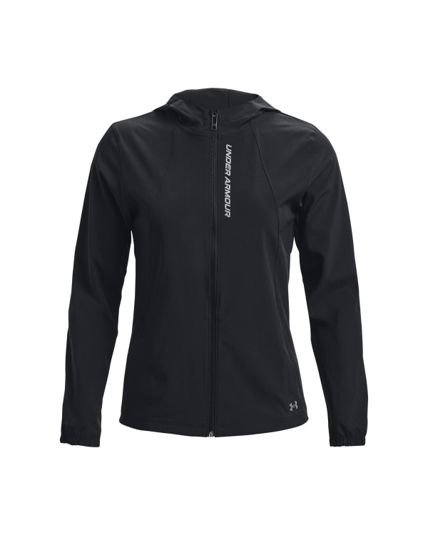 Women's UA OutRun The Storm Jacket 