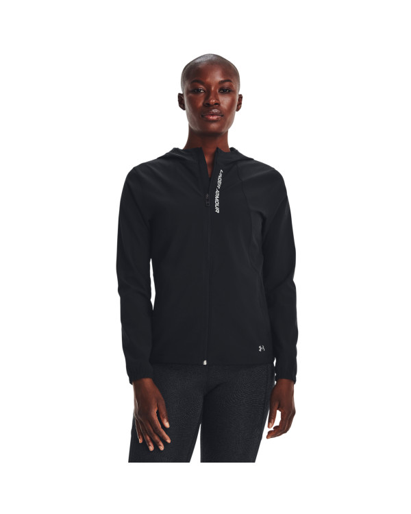 Women's UA OutRun The Storm Jacket 
