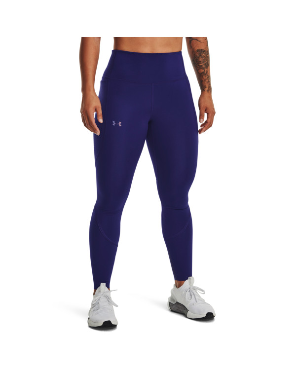 UA RUSH™ SmartForm Perforated Ankle Leggings 