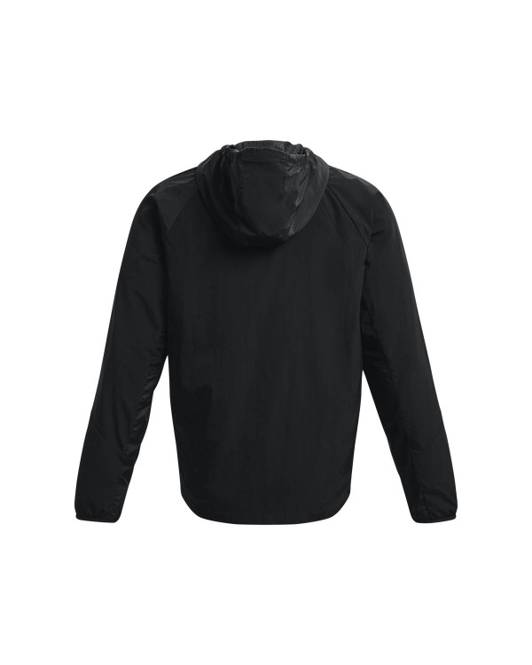 Men's UA RUSH™ Woven Full-Zip 