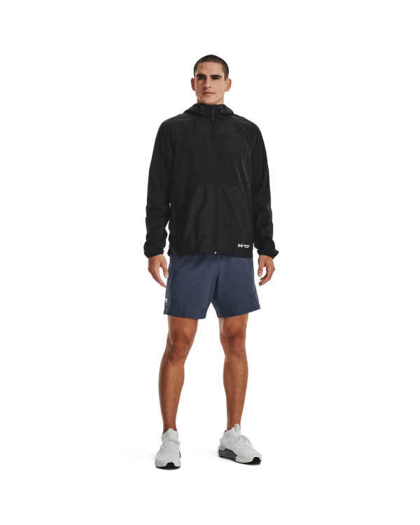 Men's UA RUSH™ Woven Full-Zip