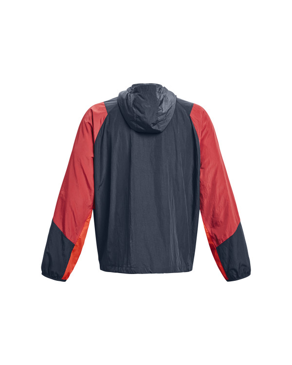 Men's UA RUSH™ Woven ½ Zip Anorak Jacket 