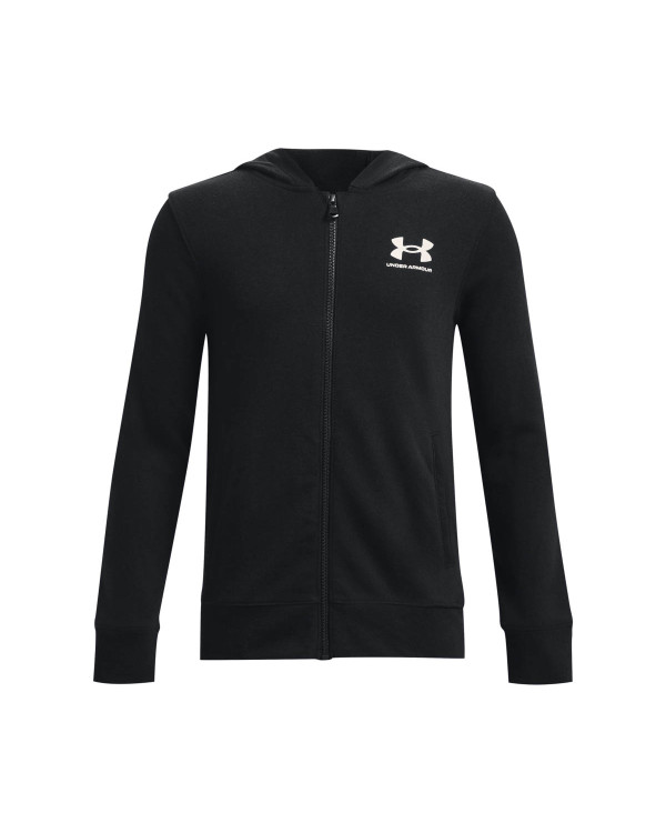 Boys' UA Rival Terry Full-Zip Hoodie 