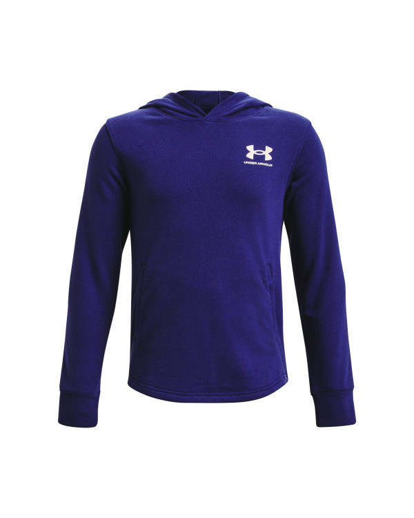 Boys' UA Rival Terry Hoodie 