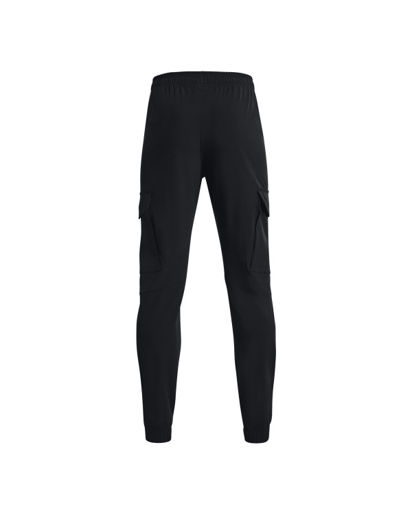 Boys' UA Pennant Woven Cargo Pants 