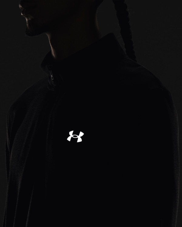 Men's UA Seamless Stride ¼ Zip