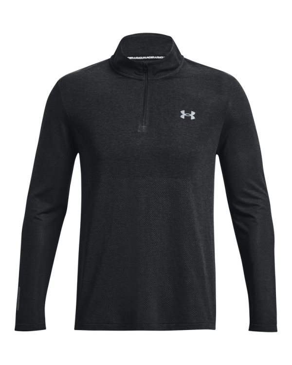 Men's UA Seamless Stride ¼ Zip
