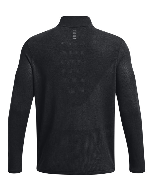 Men's UA Seamless Stride ¼ Zip