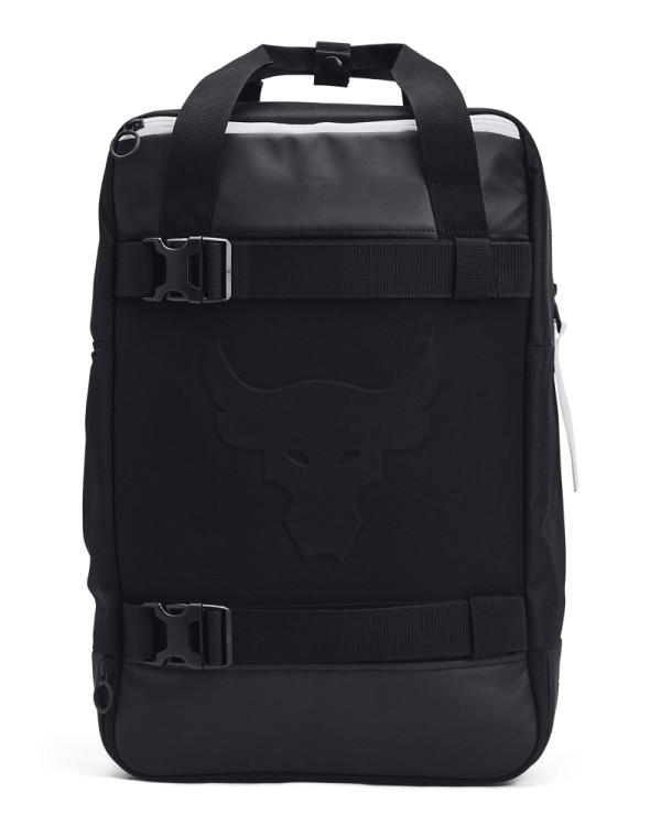 Project Rock Box Duffle Backpack 